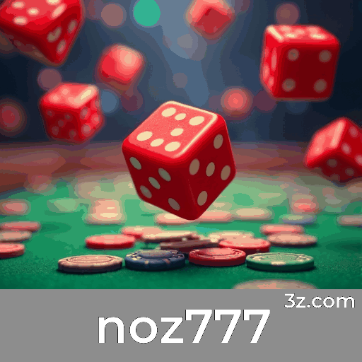noz777: Descubra os Jogos de Cassino com Dealer ao Vivo e Prêmios Instantâneos