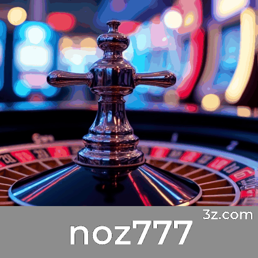 noz777: Experiência de Cassino Luxuosa e Impactante