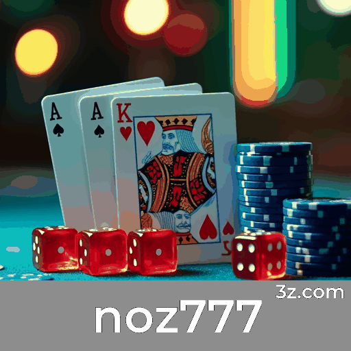 Noz777: Cassino Online Seguro e Divertido