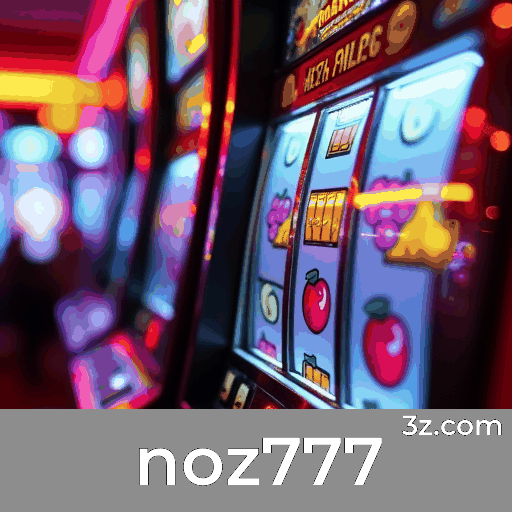 noz777: Experiência de Cassino Luxuosa e Impactante